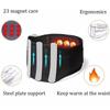 DORBI Magnetic Therapy Lumbar Brace - Support For Chronic Pain, Sciatica, Spasms, Nerves And Herniated Or Herniated Discs For Pain Relief (Size : S) view 4