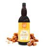 Blue Nile Foods Barista Salted Caramel Coffee Syrup, Zero Sugar, Keto Friendly, Calorie/Sugar Free Syrups for Drinks, Cooking, Hot/Iced Coffee Syrup, 1L view 1
