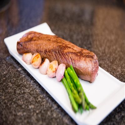 Wild Venison Loin 500g