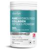 Bovine Collagen Powder 500g | 50 Servings | Highly Bioavailable Hydrolyzed Collagen Supplements for Women | Bovine Pure Peptides Powder High Strength Supplements for Women & Men | VitaBright view 1