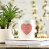 Make It Love It Sell It - Drinking Tea is Self Care - Caffeine Lover Gift Mug, Ceramic, 11fl oz view 3