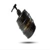 BARBERTIME Shaving Gel | Fresh Active | Non Foaming | Moisturizing Effect | Gold 1000 ml view 2