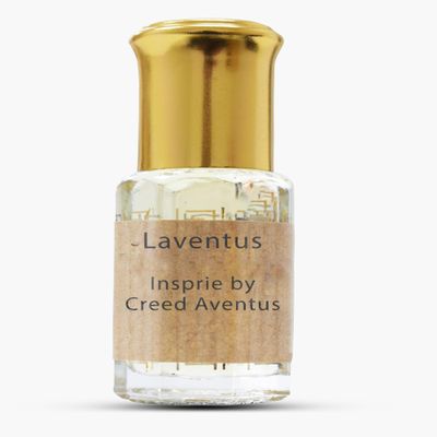 Laventus - Inspired By Cred Aventas Alternative Fresh Fruity Musky Fragrance Aftershave For Men 6ML | 12ML (6ML)