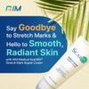 ScarMD Stretch Mark Removal Cream | Anti Stretch Mark Cream for Pregnancy & Scars | Clinically Tested Formula to Reduce Redness, Uneven Texture & Discomfort | 100ml view 2