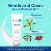 ScarMD Stretch Mark Removal Cream | Anti Stretch Mark Cream for Pregnancy & Scars | Clinically Tested Formula to Reduce Redness, Uneven Texture & Discomfort | 100ml view 3