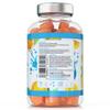 Collagen Complex - 90 Natural Orange Flavour Chewable Yummy Gummies - One a Day 500mg Bovine Collagen, Biotin, Vitamin C, Selenium, Vits B6 and B12  Healthy Skin and Hair for Men and Women  UK Made view 4