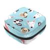 Sanitary Napkin Storage Bag, Feminine Product Pouches Portable Period Kit Bag for Girls Women Ladies Cute Dogs view 1