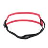Men Neckline Shaving Template, Neck Hair Trimming Styling Red Hairline Shaping Guide Tools view 2