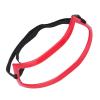Men Neckline Shaving Template, Neck Hair Trimming Styling Red Hairline Shaping Guide Tools view 3