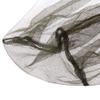 Wudaizhi Travel Dust Cap Insect Mosquito Net Cap Insect Mesh Head Face Protector Fishing Hunting Net Hat Mask Caps view 2