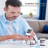 AILE Blood Glucose Test Strips for Diabetics: AILE Blood Sugar Test Strips 50 PCS - 50 Lancets for Home Use - Only Use with A608 A601 A606 A616 W33 Blood Glucose Monitor view 3