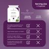 Choline 220mg | 100% Pure & Natural Choline Bitartrate | 60 Vegan Friendly Capsules UK Made | 1 Capsule Daily (2 Month Supply) view 4