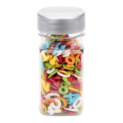Stdter Backzutat Zahlenmix Bunt 35 g