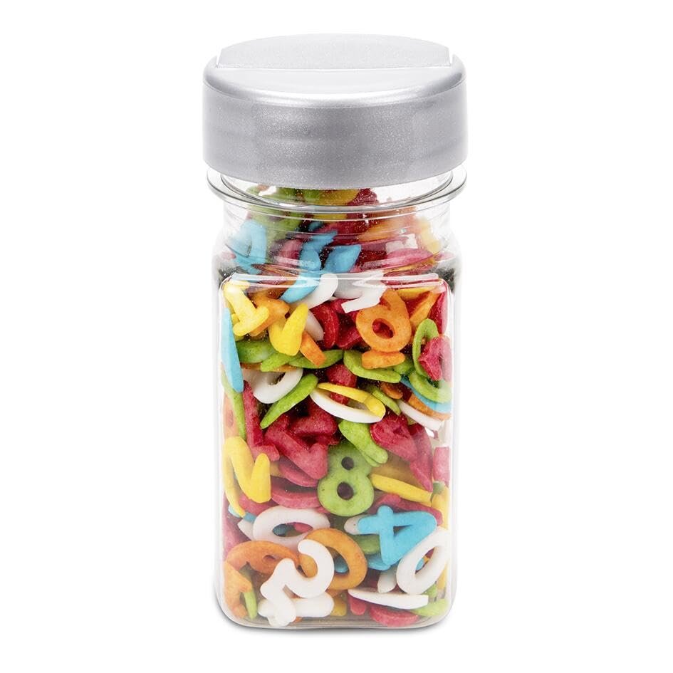 Stdter Backzutat Zahlenmix Bunt 35 g