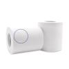 CLENEA Soft Toilet Paper, White Toilet Paper Toilet Paper Towel Roll 4 Ply Paper Towels (Color : 12 rolls) view 4