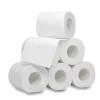 CLENEA White Soft Toilet Paper Professional Standard Absorbent Toilet Paper for Bathroom Vanity Countertop (Color : Black) view 2