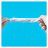 CLENEA White Soft Toilet Paper Professional Standard Absorbent Toilet Paper for Bathroom Vanity Countertop (Color : Black) view 4