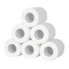 CLENEA White Soft Toilet Paper Professional Standard Absorbent Toilet Paper Suitable For Bathroom Home (Color : Blue) view 1