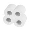 CLENEA White Soft Toilet Paper Professional Standard Absorbent Toilet Paper Suitable For Bathroom Home (Color : Blue) view 2