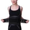 DORBI Back Brace Back Strap For Men And Women, Back Brace With Interchangeable Support Braces For Relief Of Lower Back Pain, Sciatica (Size : XXX-Large) view 1
