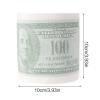 CLENEA Dollar Humour Toilet Paper Gift Dump Funny Gag Roll view 2