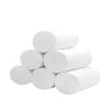 CLENEA Toilet Paper Roll Home Hotel Restaurant Bathroom Washroom Soft Tissue Roll Wood Pulp Paper 6 Rolls (Color : 2 volumes) view 2