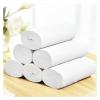 CLENEA Toilet Paper Roll Home Hotel Restaurant Bathroom Washroom Soft Tissue Roll Wood Pulp Paper 6 Rolls (Color : 2 volumes) view 3
