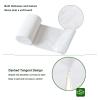 CLENEA Toilet Paper Roll Home Hotel Restaurant Bathroom Washroom Soft Tissue Roll Wood Pulp Paper 6 Rolls (Color : 2 volumes) view 4