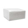 Portable Hand Face Wipe Cleaning Paper Towel Bathroom Toilet Paper Tissue Sheets Wood Pulp Napkin view 1