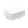 Portable Hand Face Wipe Cleaning Paper Towel Bathroom Toilet Paper Tissue Sheets Wood Pulp Napkin view 4