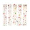 CLENEA Santa Claus Tissue Office Toilet Paper Paper Roll Christmas Paper Towels (Color : 1) view 3