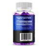 HealthEssent Creatine Monohydrate Pre Workout Gummies 3000mg  Supports Muscle Recovery, Strength & Power  Enhances Workout Performance  60 Vegan Capsules (1-Month Supply) view 2