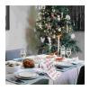 Paper Napkins Christmas Toilets Christmas Towels New Bathroom Roll Paper Cleaning (Color : Santa Claus) view 3