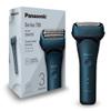 Panasonic ES-ALT4B 3-Blade Wet and Dry Electric Shaver for Men, Rechargeable, Skin Comfort Sensor, Multi-Flex 12D Head - Minimize The 5 oClock Shadow view 1