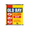 Old Bay Hot Seasoning 75 G Flavourful Taste Blend of 14 Herbs and Spices and Chilli with Chilli Flakes Versatile Spice, All-purpose Seasoning Perfect for Meat, Chicken, Pasta and Pop Corn view 1