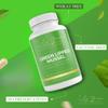 Green Lipped Mussel for Humans & Dogs 1000mg Per Serving (90 Capsules) | Natural Joint Care Support & Anti-Inflammatory | High Potency, Sourced from New Zealand | No Artificial Additives | Made in UK view 4