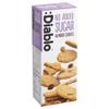 Diablo No Added Sugar Cookies  Mixed Flavours No Added Sugar Luxury Biscuits, Healthy Crunchy Snacks Gift Box for Adults, Kids and Families  Hazelnut, Almond, Peanuts, Pack of 3 view 2