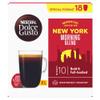 NESCAFE DOLCE GUSTO New York Moning Blend Americano Coffee Pods (54 Servings) view 1