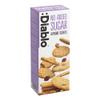 Diablo No Added Sugar Almond Cookies Low Sugar Snacks, Almond Biscuits Sweetened with Maltitol, Delicious Healthy Snacks, Christmas Cookie Gift Box, Crispy Sweet Treats for All, 145g Pack of 1 view 1