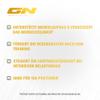 GN Laboratories Nano Pure Creatine Monohydrate - 500 g Highly Effective Creatine Powder - Extra Fine 200 Mesh Quality - Optimal Solubility and Bioavailability view 3