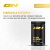 GN Laboratories Nano Pure Creatine Monohydrate - 500 g Highly Effective Creatine Powder - Extra Fine 200 Mesh Quality - Optimal Solubility and Bioavailability view 4