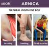 Absolei Arnica Ointment, Natural Ointment for Muscles, Bruising and Swelling, 40 ml view 2