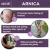 Absolei Arnica Ointment, Natural Ointment for Muscles, Bruising and Swelling, 40 ml view 3