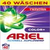 Ariel Color+ Powder Detergent, Colour Detergent, 2.4 kg, 40 Washes, Colour Protection view 1