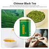 Longjing Tea, 80g Net Content Strong Fragrance Sweet Taste Flat Heavy Delicate Canned Spring Tea Leaves Dragon Well Green Tea for Drinking Gift view 3