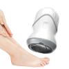 AGAATI Electric Vacuum Adsorption Foot Grinder, Rechargeable Electric Callus Remover Pedicure Tool, Professional Hard Skin Removal Machine, Dead Skin Foot Files (2pcs) view 1