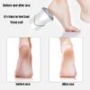AGAATI Electric Vacuum Adsorption Foot Grinder, Rechargeable Electric Callus Remover Pedicure Tool, Professional Hard Skin Removal Machine, Dead Skin Foot Files (2pcs) view 2