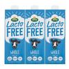 3 x 1L Lactofree UHT Whole Milk Long Life view 1