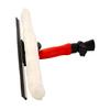 3.5 Metre Professional Telescopic Window Glass Cleaning Equipment Kit Aluminium Extendable Pole Bendable Head Soft Rubber Mop Conservatory Roof Cleaner view 2