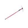 3.5 Metre Professional Telescopic Window Glass Cleaning Equipment Kit Aluminium Extendable Pole Bendable Head Soft Rubber Mop Conservatory Roof Cleaner view 4